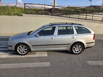 Škoda Octavia 2,0 TDi, automat DSG - 2