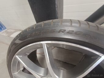 RONAL speed line corse R20 5x112 - 2