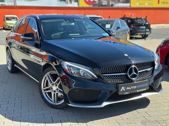 Mercedes-Benz C 220 BlueTEC Kombi A/T - 2