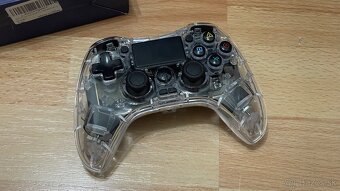 Ovládač PS4, PS3, PC, TV, iOS - 2