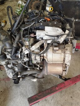 Motor vw 2.0 TDI CRB CRBB CRBC - 2
