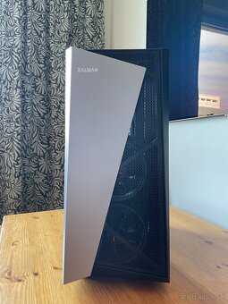 Herný počítač i5 10500, Gtx 1070 8GB, 16GB RAM - 2