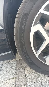 Nexen Nfera Sport SUV 225/55 R18----nové---- - 2