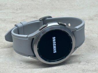Samsung Galaxy Watch 4 Classic 46mm Silver - 2
