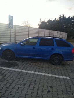 Octavia wrs 2.0tdi pd - 2