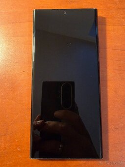 Samsung Galaxy Note 20 Ultra 5G Mystic Black - 2
