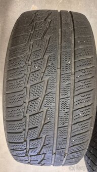 Predám zimné nízkoprofilové pneu Matador 225/40 R18 - 2