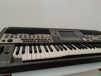Yamaha psr9000 - 2