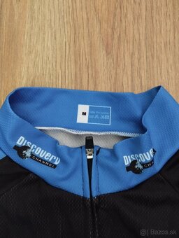 Cyklo set - dres, nohavice Discovery - 2