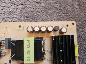 Philips 65PUS8505/12 - náhradné diely - 2