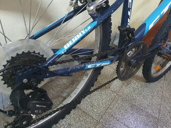 Detsky bicykel ctm 24" - 2