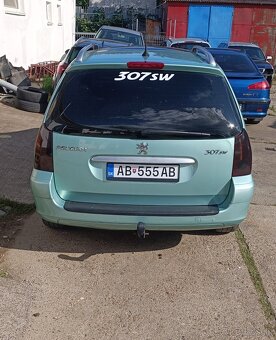 Peugeot 307 - 2