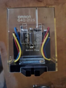 Relé Omron - 2