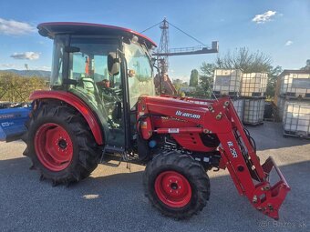 traktor Branson 5025C - 2