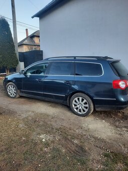 Volkswagen Passat B6 2.0Tdi 103kw - 2