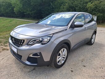 Peugeot 3008 1,5 BLUEHDI,96 kw,125500 Km,LED,NAVI,.. - 2