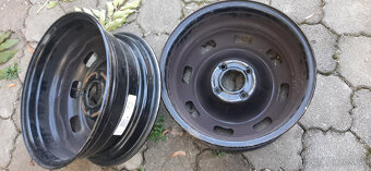 2x plechace peugeot/citroen 5401 P4 - 2