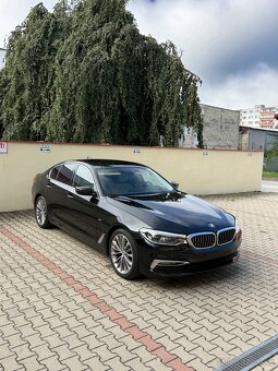 BMW 520d Xdrive G30 SK auto, soft close - 2
