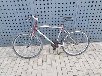 Predám bicykel +prilba ZADARMO - 2