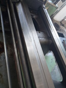 Sustruh hrotovy typ SN63B/3000 s prislušenstvom - 2