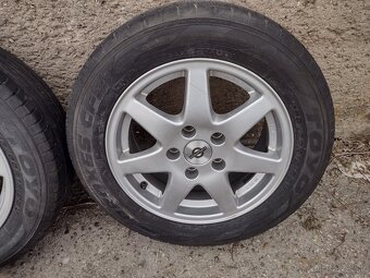 Predám Hliníkové Disky Org GAMAPARTS 5x112 R15 ET 45 TOP - 2