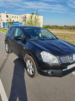 Nissan qashqai j10 2l benzin 4x4 - 2