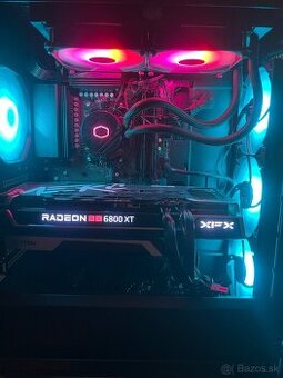 Herný pc Ryzen 7 9800x3d 4,7Ghz - 2