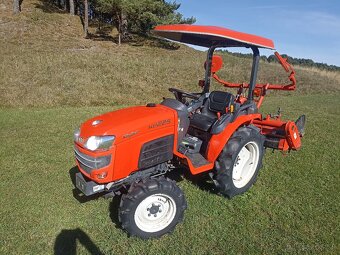 Kubota KB225 4x4 22koni - 2