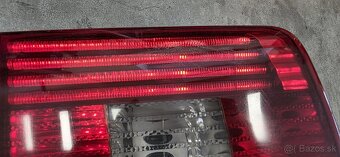 Zadné svetla bmw e39 touring facelift - 2