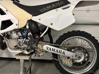 Yamaha YZ 250 WR, 1991 - 2