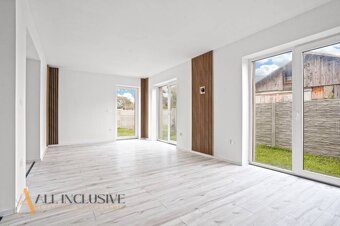 ALL INCLUSIVE | NA PREDAJ 4-IZBOVÉ DVOJDOMY - NOVOSTAVBY, RO - 2