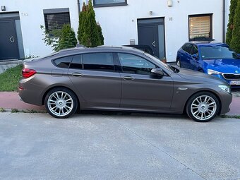 BMW F07 535xd GT Individual - 2