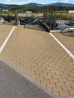 Zelená Straň parkovacie miesta - 2