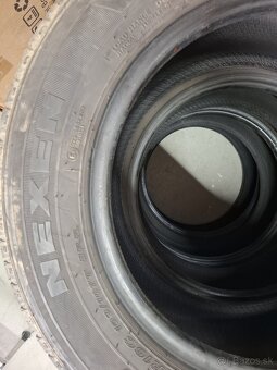 Letne pneumaiky Nexen 215/65R16C - 2