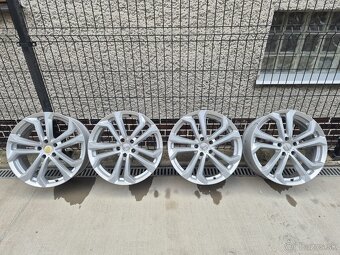 ALU disky 5x112 R19 - 2