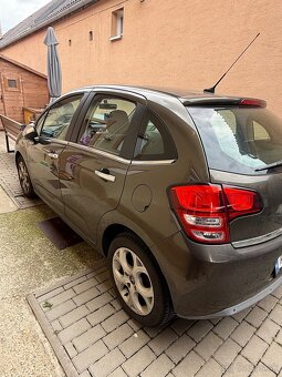 Citroën C3 – r. 2012, 1.4 benzín – 42 000 km - 2