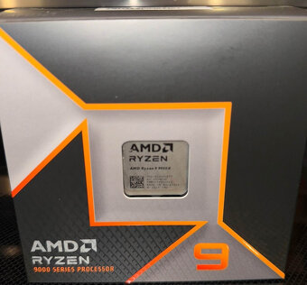 AMD Ryzen 9 9950X – nový, nerozbalený - 2