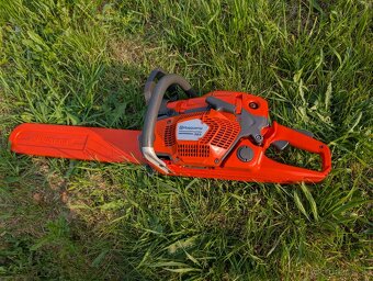 Husqvarna 565 motorová píla zaruka 3/2026 - 2