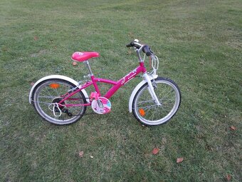 Detský dievčenský bicykel 20 - 2