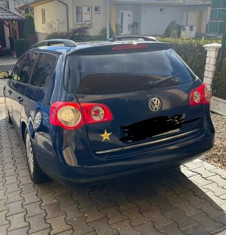 Volkswagen Passat B6 Variant - 2