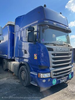 Scania R450 XXL rok 2017 standart naj 920tis Retarder - 2