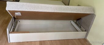 Jednolôžkové postele - 2