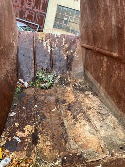 Retazovy kontajner - 2