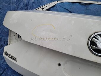 SKODA SUPERB III PIATE DVERE - 2