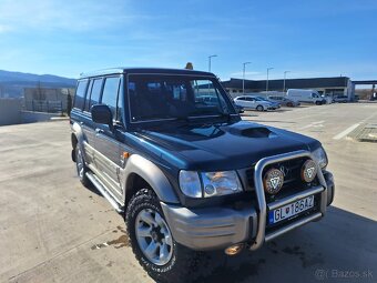 Hyundai Galloper - 2