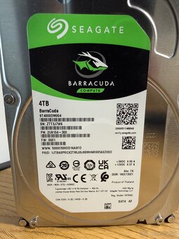 4TB 4 tb seagate hard disk hdd - 2