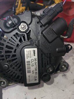 Alternator peugeot citroen 1,6hdi 9664779680 vale - 2