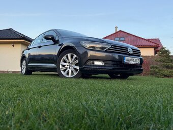VW Passat 1,5 tsi - 2