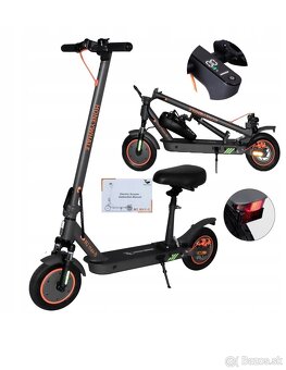 Predám elektrickú kolobežku - 2