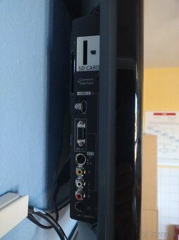 Plazmový televízor Panasonic - 2